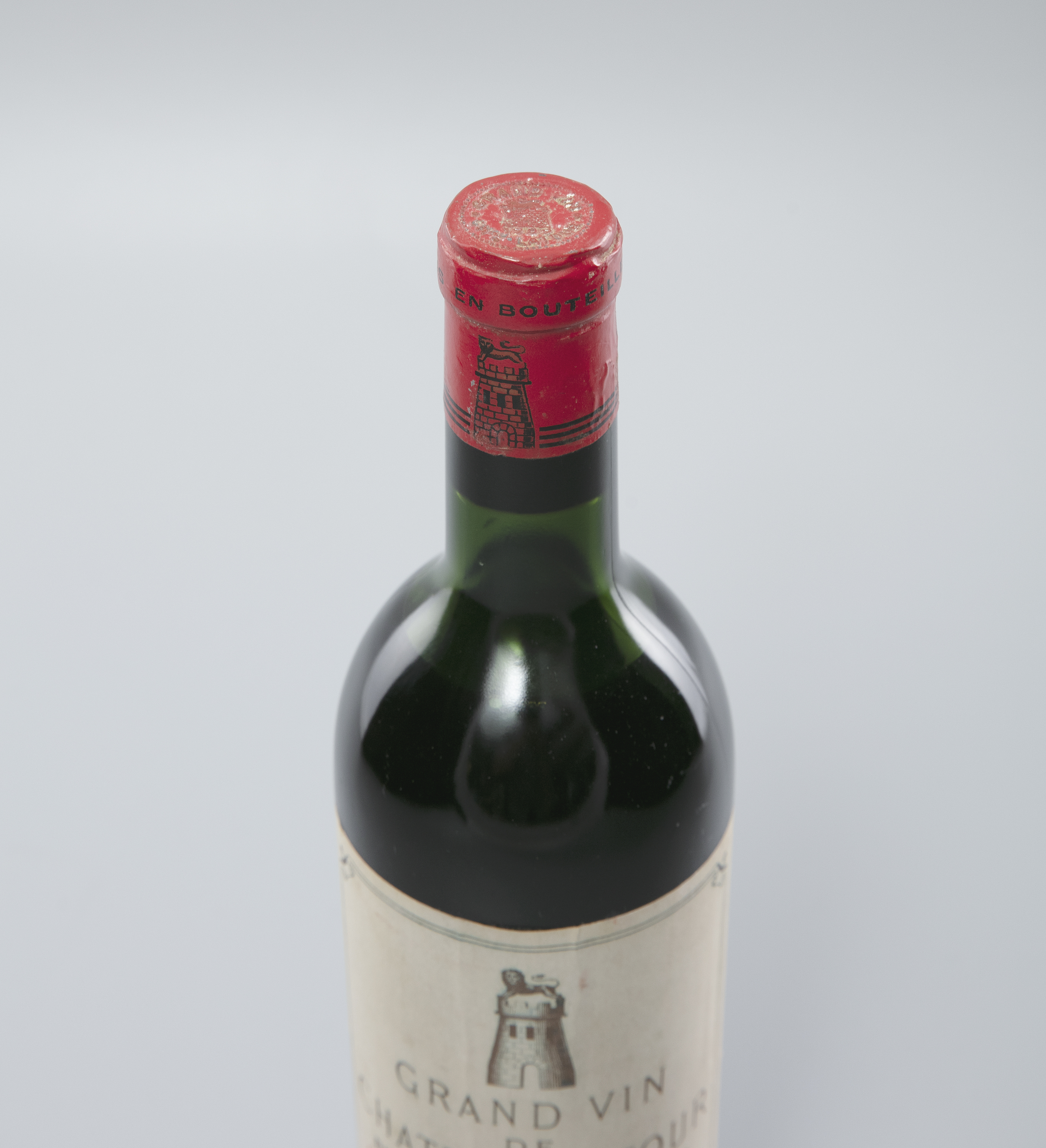 CHATEAU LATOUR Pauillac, 1959 1 bottle - Image 5 of 6