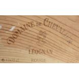 DOMAINE DE CHEVALLIER (RED) Pessac-Leognan, 2000 1 case, unopened