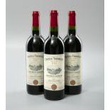 CHATEAU TRIMOULET Saint-Emilion Grand Cru, 2002 3 bottles