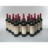 CHATEAU LE VIELLE CURE Fronsac, 1999 17 bottles