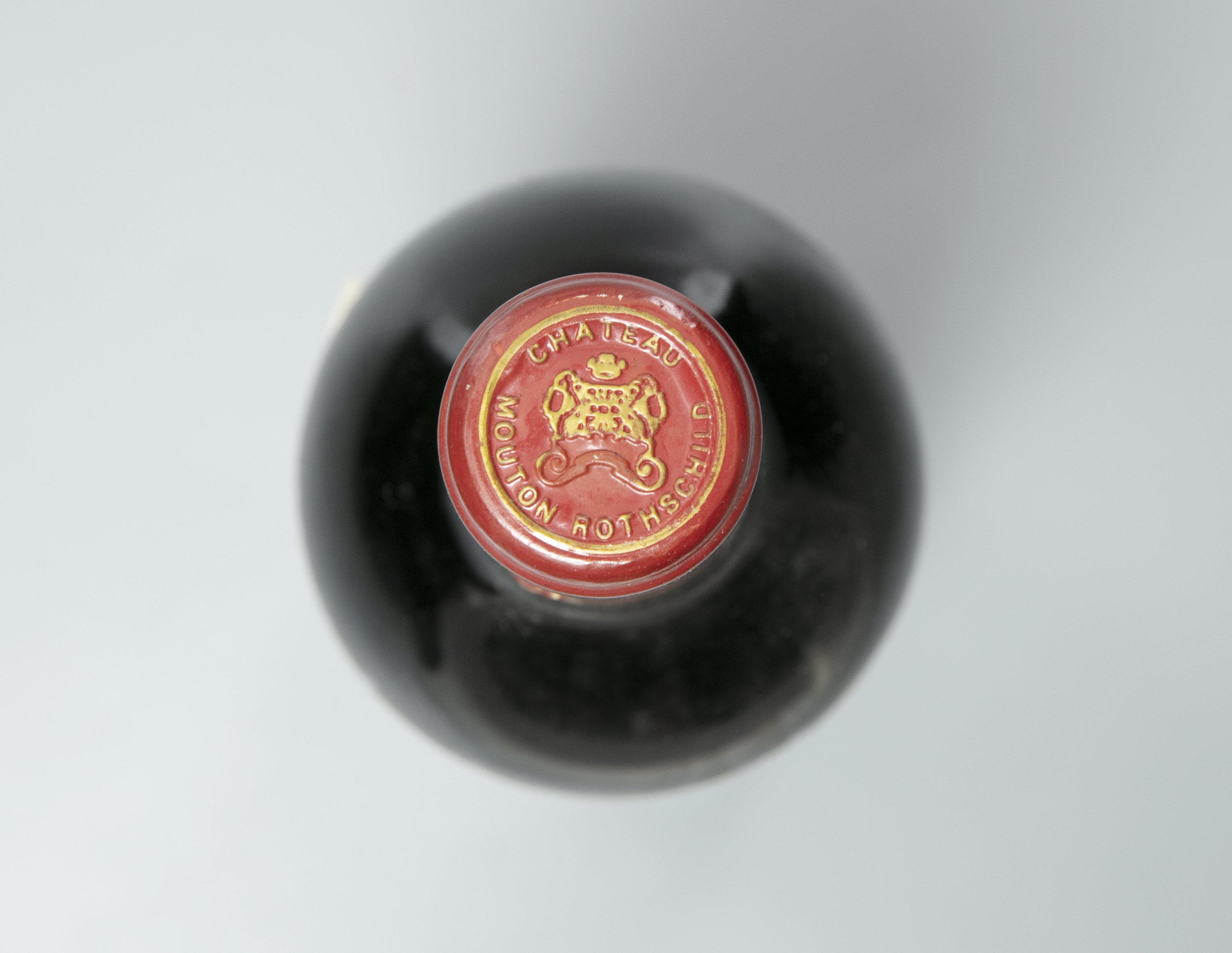 CHATEAU MOUTON ROTHSCHILD Pauillac, 1992 1 bottle - Image 4 of 4