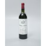 CHATEAU MONTROSE Saint Estephe, 1978 1 bottle