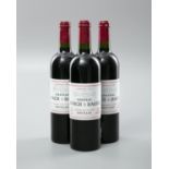 CHATEAU LYNCH BAGES Pauillac, 2006 3 bottles