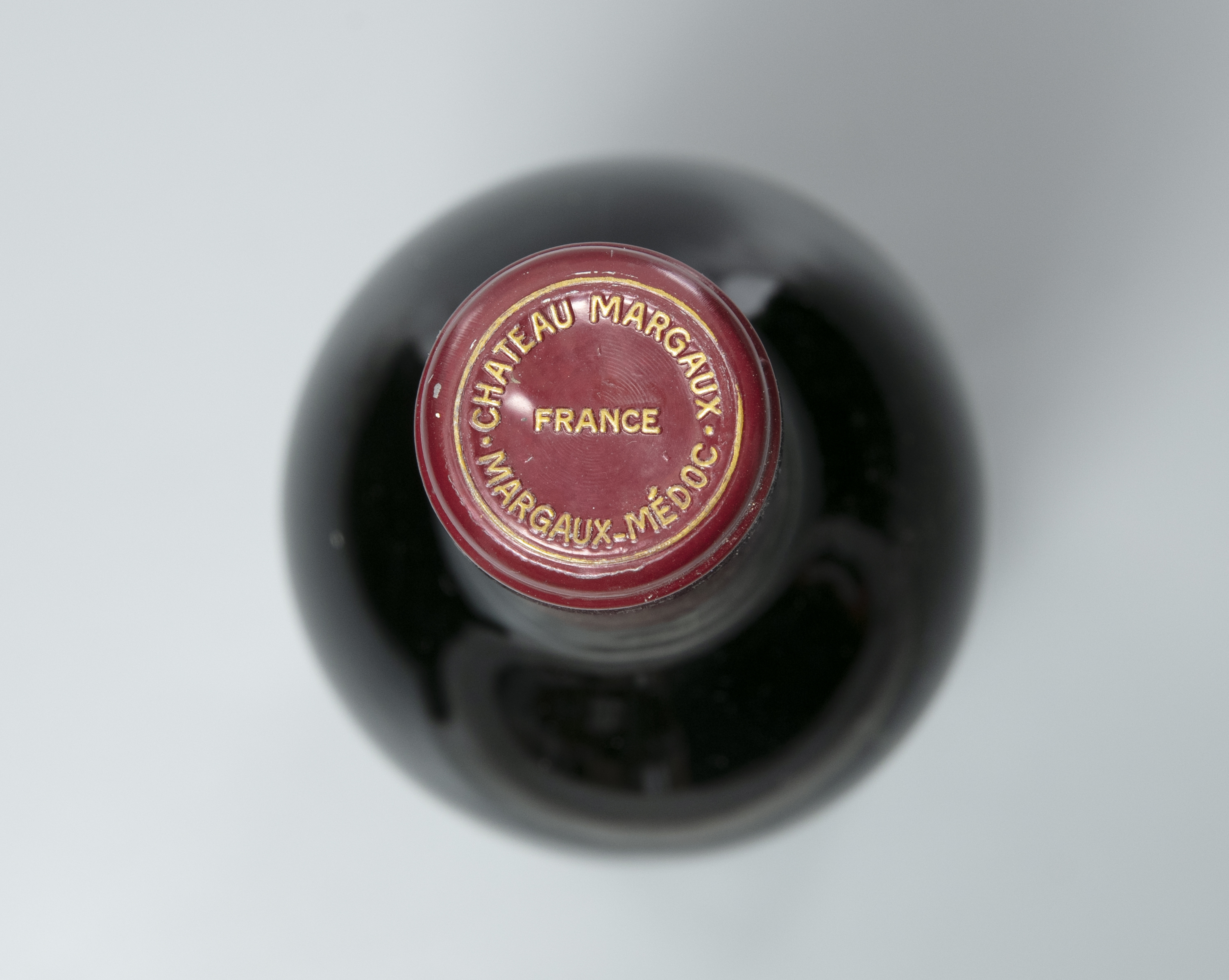 CHATEAU MARGAUX Margaux, 1982 1 bottle - Image 3 of 3