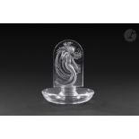 MAISON LALIQUE D'APRÈS UN MODÈLE DE RENÉ LALIQUE (1860-1945) Naïade, modèle créé le [7 novembre