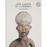 HARTER (Pierre)Les Arts anciens du CamerounÉditions Arts d'Afrique Noire, 1986In-4(Petite