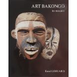 LEHUARD (Raoul)Art Bakongo - Les masques, 3e volume.Éditions Arts d'Afrique Noire, 1986In-4.