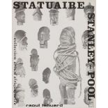 LEHUARD (Raoul)La statuaire du Stanley PoolÉditions Arts d'Afrique Noire, 1974In-4.