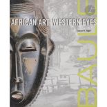 Ensemble de 4 ouvrages :VOGEL (SUSAN)Baule, African art western eyesPresses Universitaires de