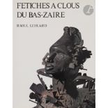 LEHUARD (Raoul)Les fétiches à clous du Bas-ZaïreÉditions Arts d'Afrique Noire, 1980In-4.