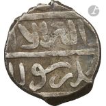 MAMELOUKS. 10 dirhams d'argent, 3 datés entre 741 H / 1340 et 862 H / 1457, frappés à Halab (Alep)