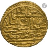 OTTOMANS. Règne de Suleyman Ier (926-974 H / 1520-1566) Sultani au nom de Sultan Suleyman ibn Selim,