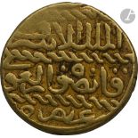 MAMELOUKS. Règne de Qansuh al-Ghuri (906-22 H / 1501-16) Ashrafi d'or au nom de al-Malek al-Ashraf