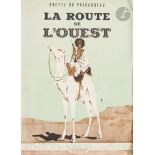 DU PUIGAUDEAU O. : - Tagant (Mauritanie), Julliard, 1949 ; - Le sel du désert, Éditions Pierre Tisné