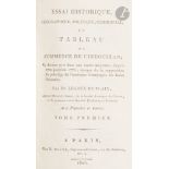 LEGOUX DE FLAIX, Essai historique, géographique, politique et commercial et tableau du commerce de