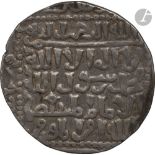 SELDJOUKIDES DE RUM 9 dirhams d'argent dont 5 datés entre 660( ?) H / 1261 et 685 H / 1286,