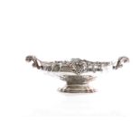 ITALIAN SILVER CENTREPIECE BOWL, 1,078g