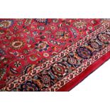 PERSIAN WOOL MESHAD CARPET