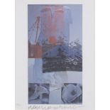 ROBERT RAUSCHENBERG (Port Arthur, Texas, 1925 -Captiva Island, Florida, 2008)?