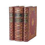 Tres volúmenes sobre Montería del DUQUE DE ALMAZAN.