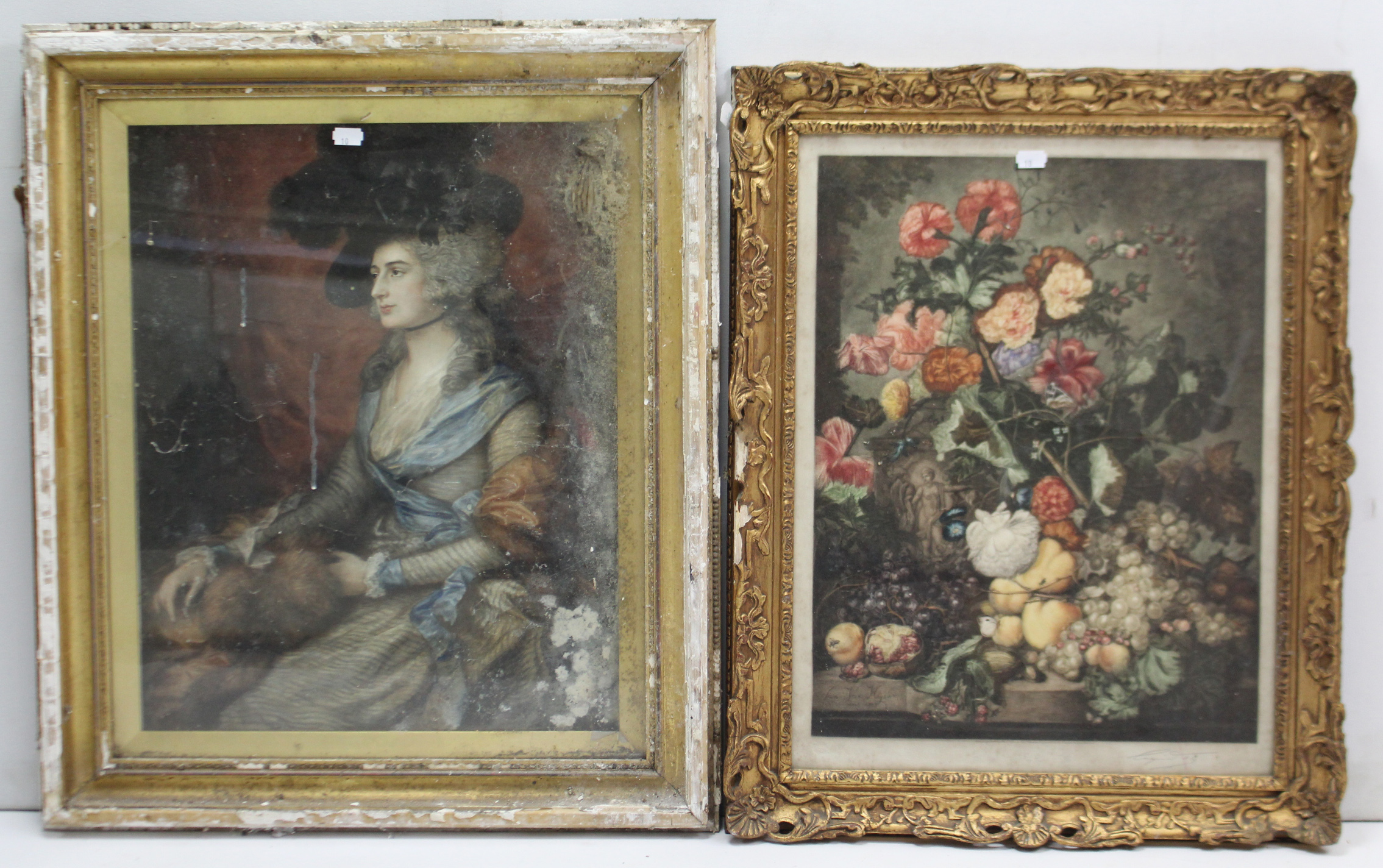 Various decorative paintings & prints. - Image 7 of 16