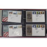 A collection of approx. 188 First Day covers, including many R.A.F. themed covers, circa 1960’s-70’