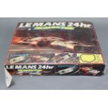 A Scalextric “Le Mans 24hr” racing-car set, boxed.