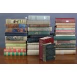 A large quantity of books, including Children’s, Travel, History, Cookery, Gardening, Biographies,