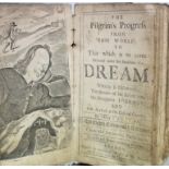 BUNYAN, John; “The Pilgrim’s Progress From This World To That Which Is To Come…The Eighth Edition