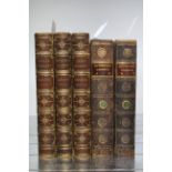 EBSWORTH, J. Woodfall; “Merry Drollery Compleat”, “Westminster Drolleries”, & “Choyce Drollery”, 3
