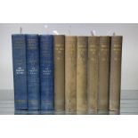 LEE, Sidney (Intro). “An English Garner – Elizabethan Sonnets”, 2 vols., publ. 1964 by Cooper