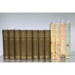 CHURCHILL, Winston S. “A History of The English Speaking Peoples”, 4 vols., First Edn. publ. 1956-8,