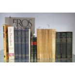 FRAXI, Pisanus; “The Encyclopedia of Erotic Literature…”, 3 vols. in slip-case, publ.1962; GINZBURG,
