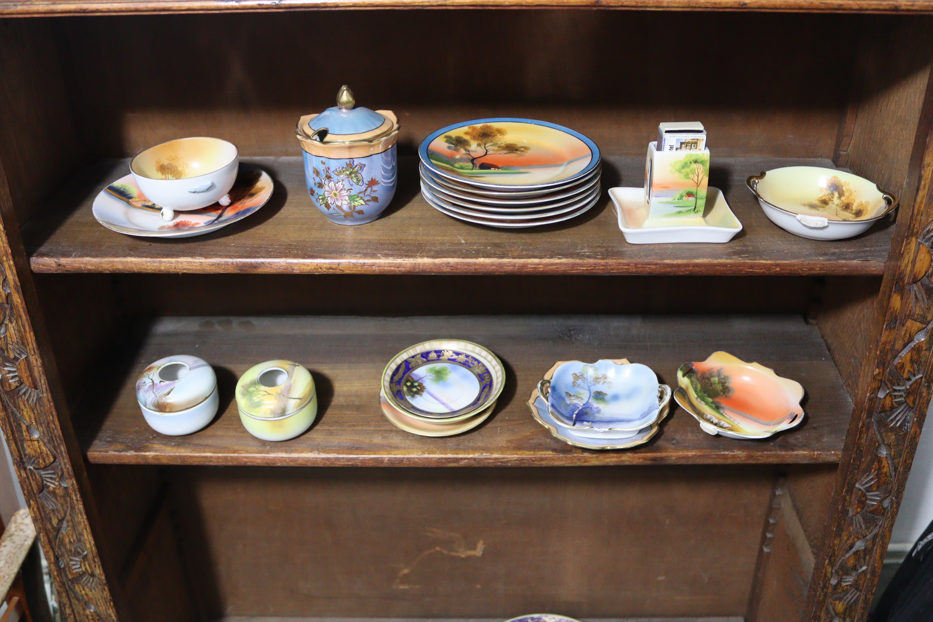 Various items of Noritake teaware, etc. - Image 2 of 4