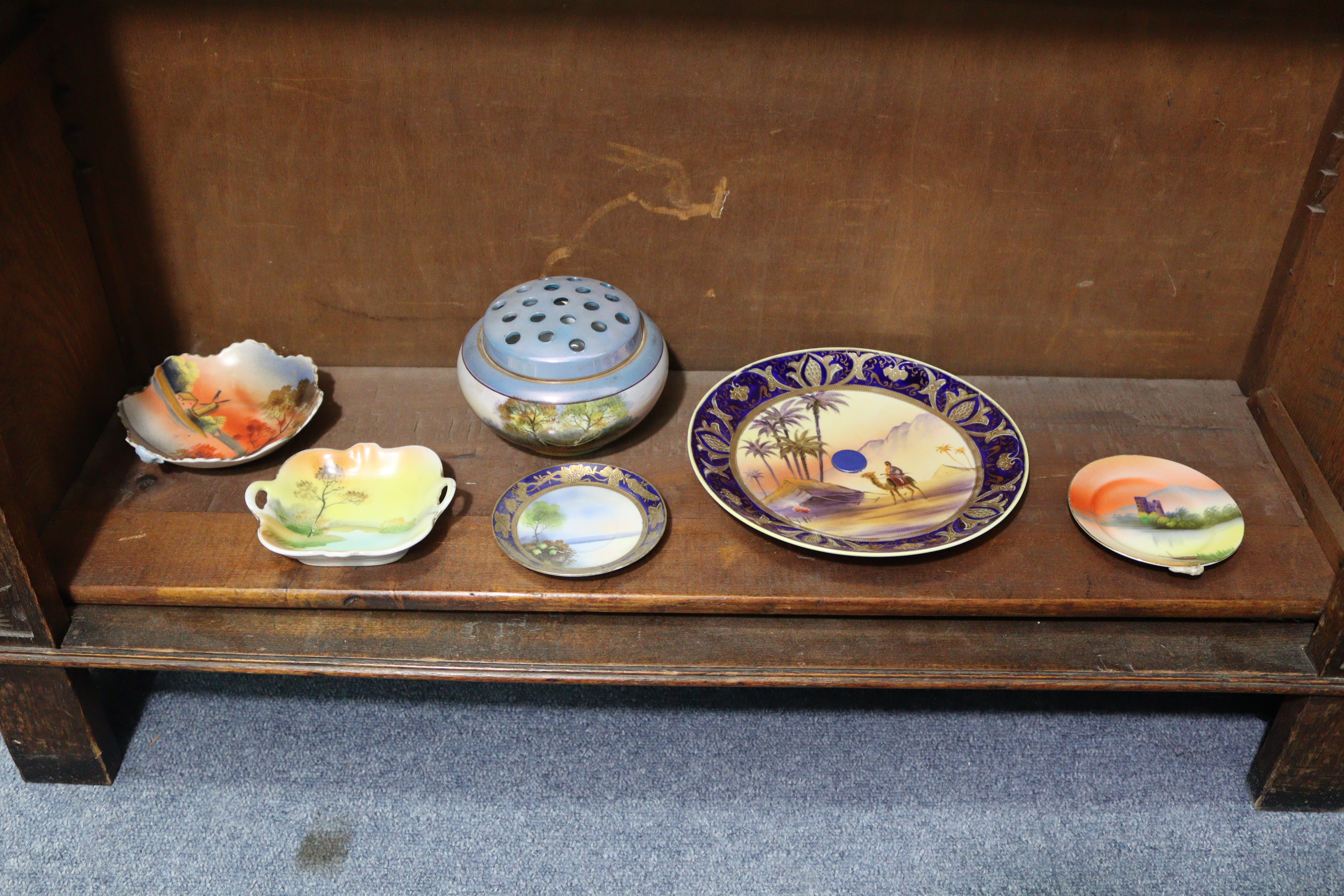 Various items of Noritake teaware, etc. - Image 3 of 4