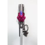 Another Dyson cordless vacuum cleaner, with charger, w.o.
