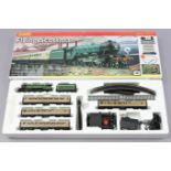 A Hornby Railways “OO” gauge electric train set “Flying Scotsman” (R.1039), boxed.