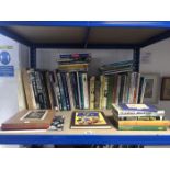 Various children’s books & annuals; together with various other books on transport, sport & twenty-