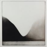 NORMAN ACKROYD (Born 1938) “Rackwick Valley (Morning)"; aquatint & drypoint, Signed & dated 1974,