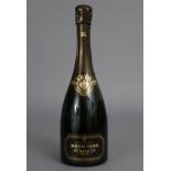 One bottle of Krug 1988 vintage champagne, 75cl, in presentation case.