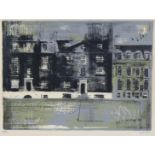 JOHN PIPER, CH (1903-1992) “Westminster School II” (Levinson 115) Lithograph, signed & numbered 50/