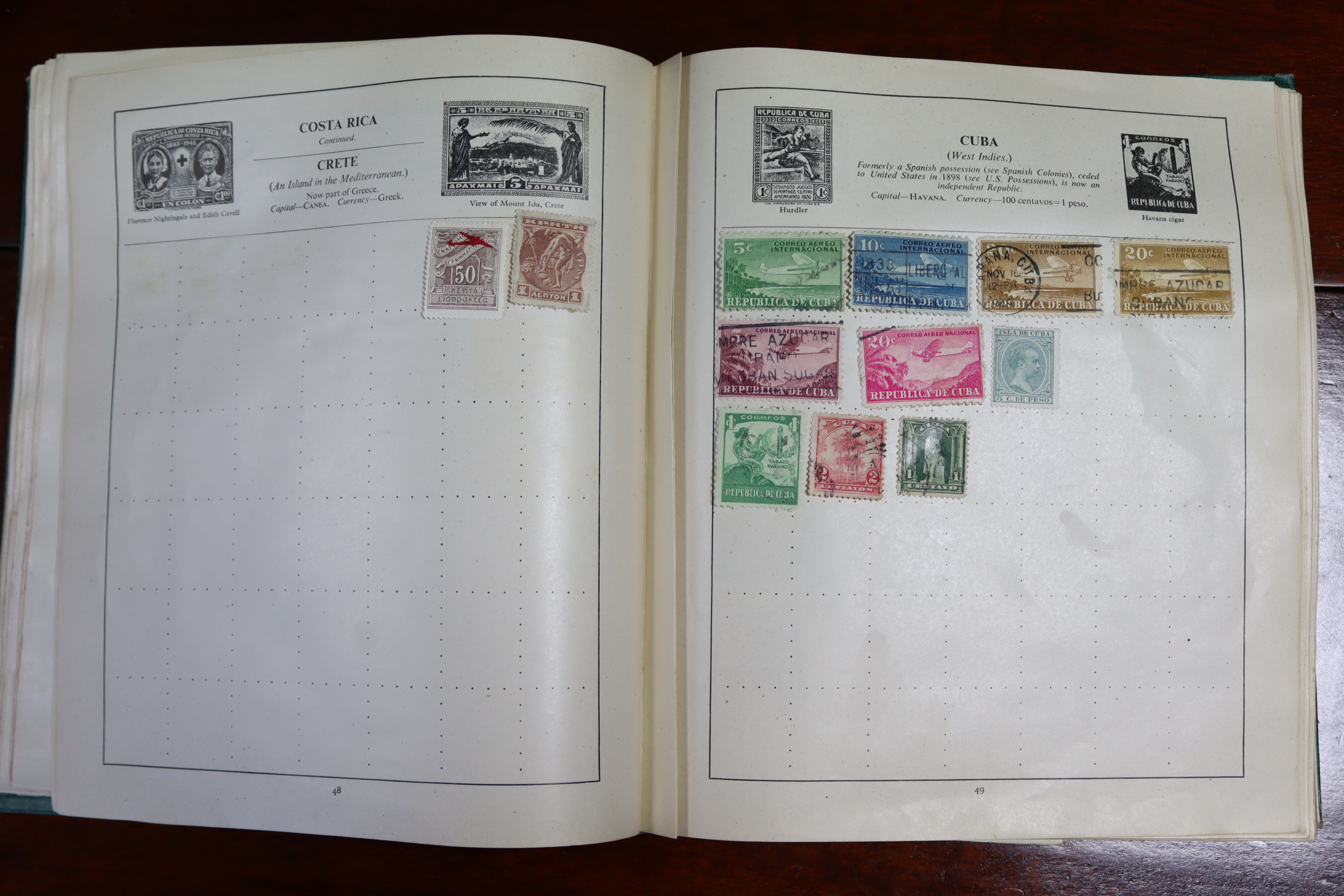 A Strand album & contents of GB & foreign stamps. - Image 16 of 31