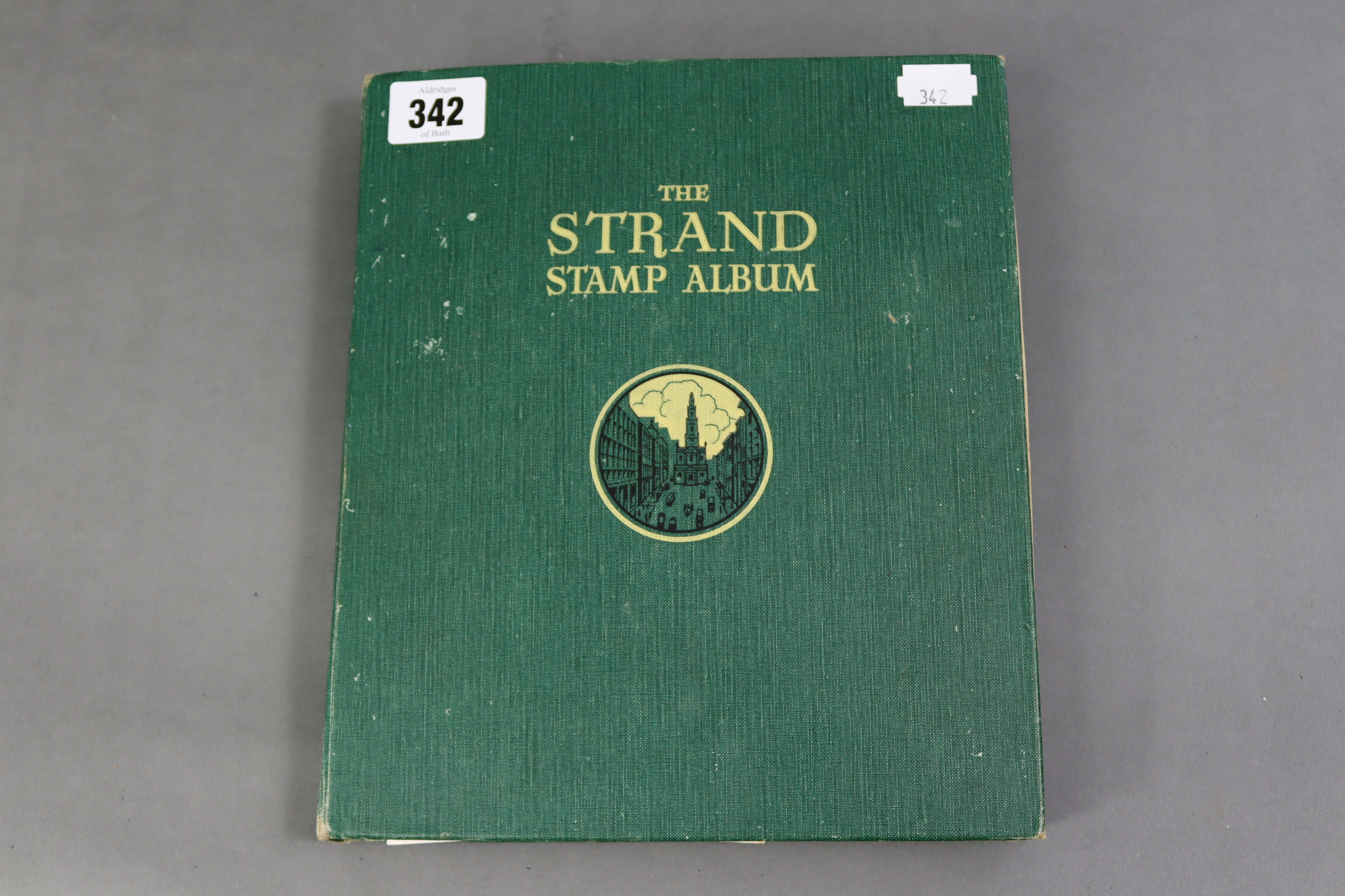 A Strand album & contents of GB & foreign stamps. - Image 2 of 31