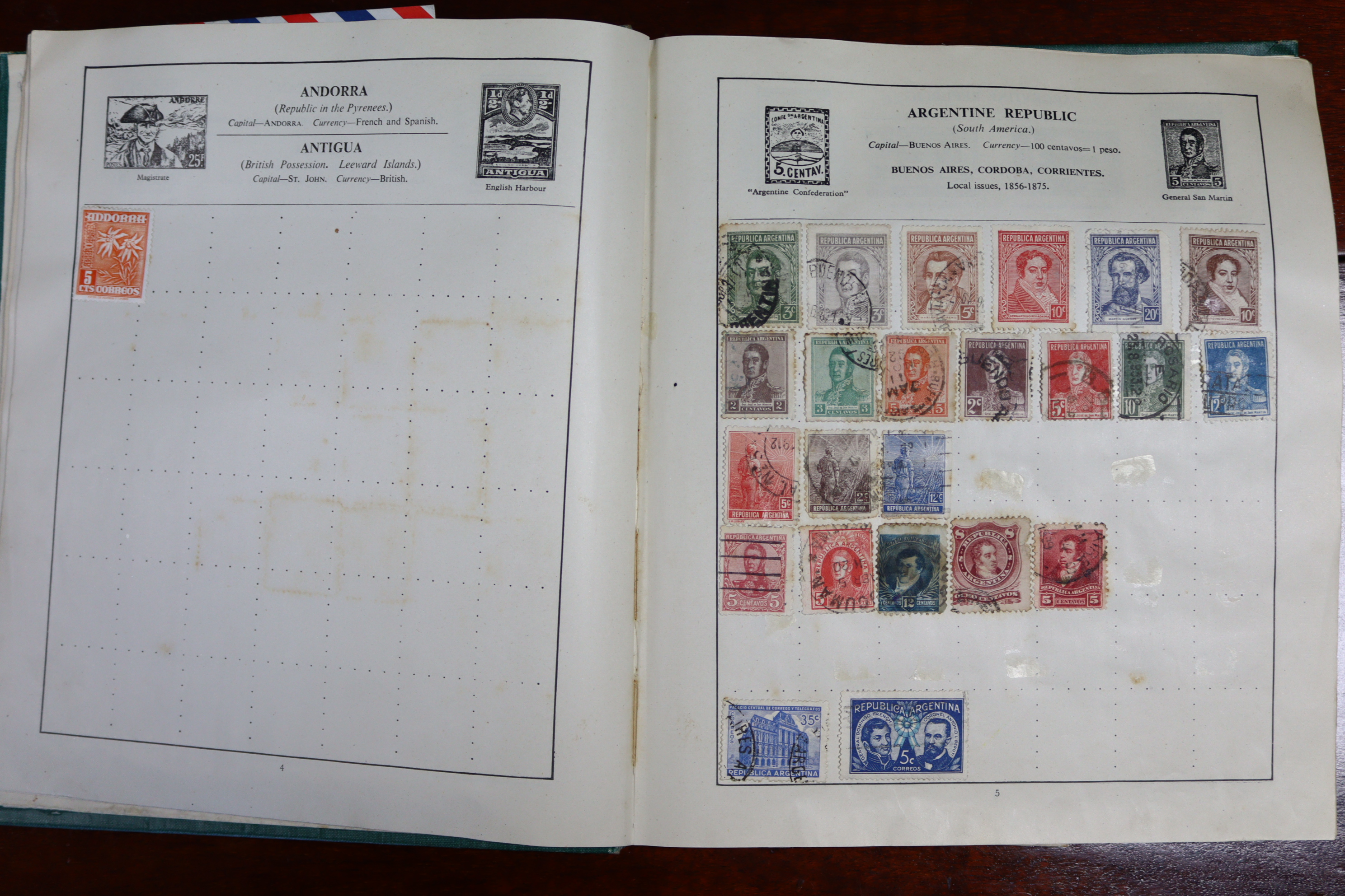 A Strand album & contents of GB & foreign stamps. - Image 4 of 31