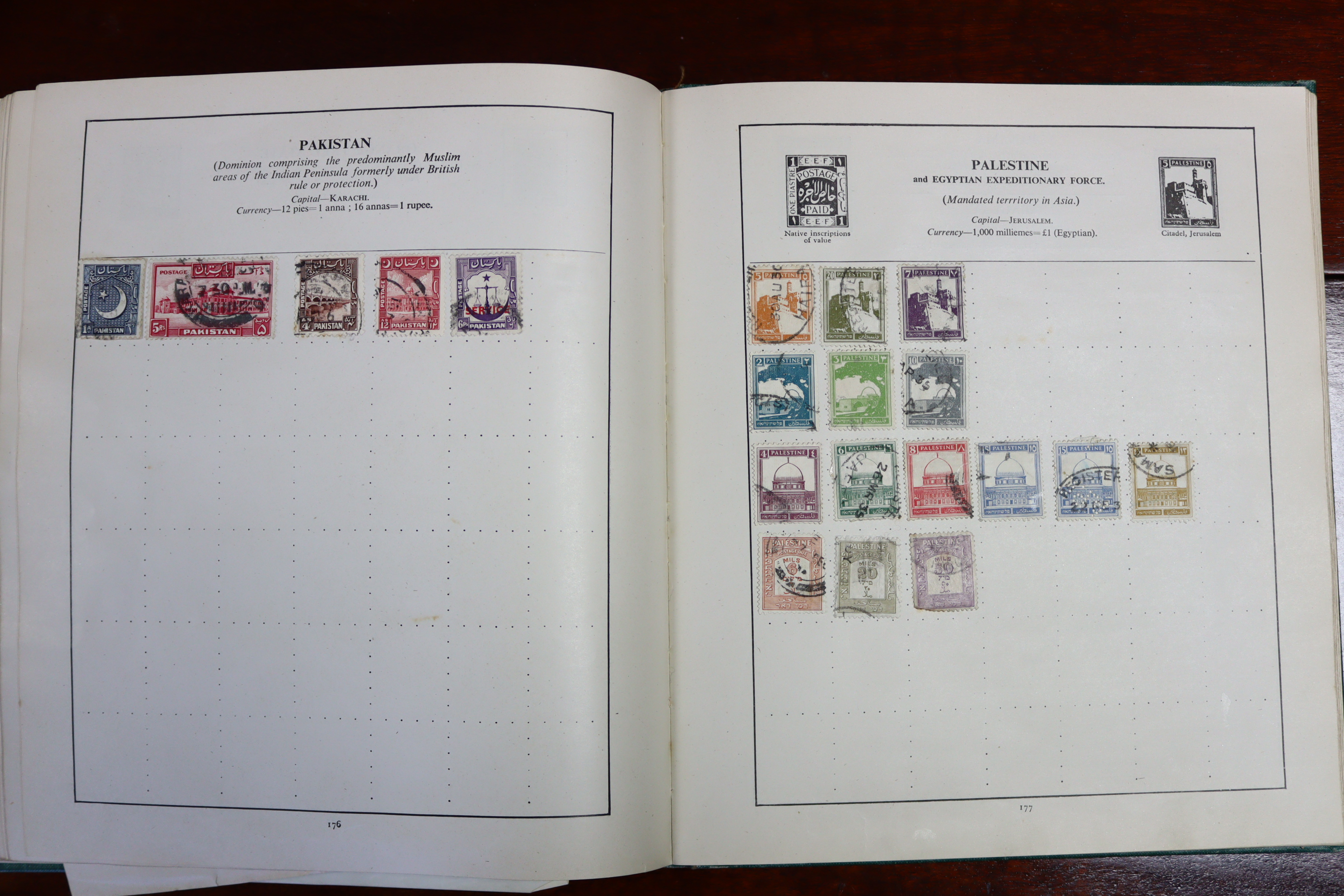 A Strand album & contents of GB & foreign stamps. - Image 31 of 31