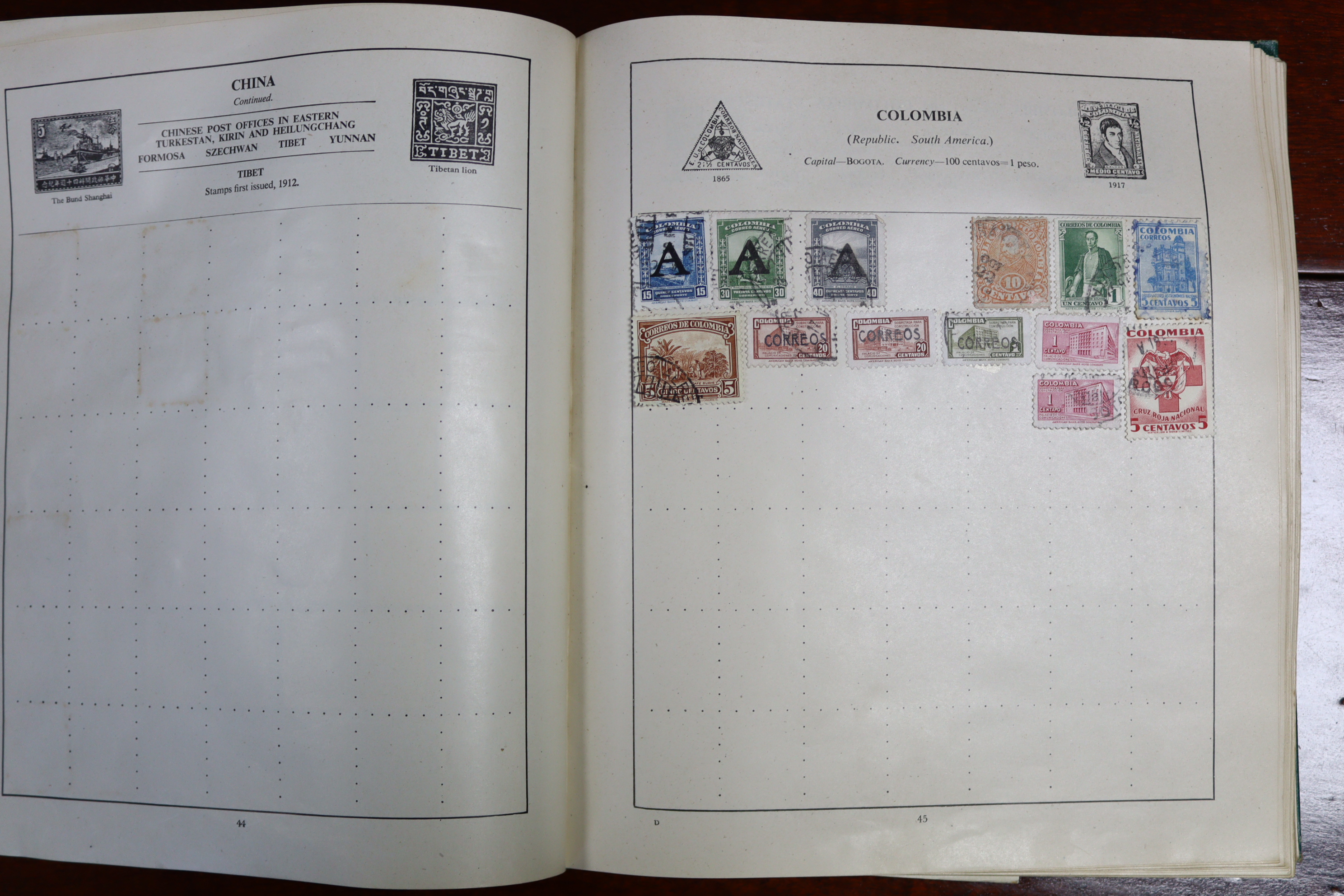 A Strand album & contents of GB & foreign stamps. - Image 15 of 31