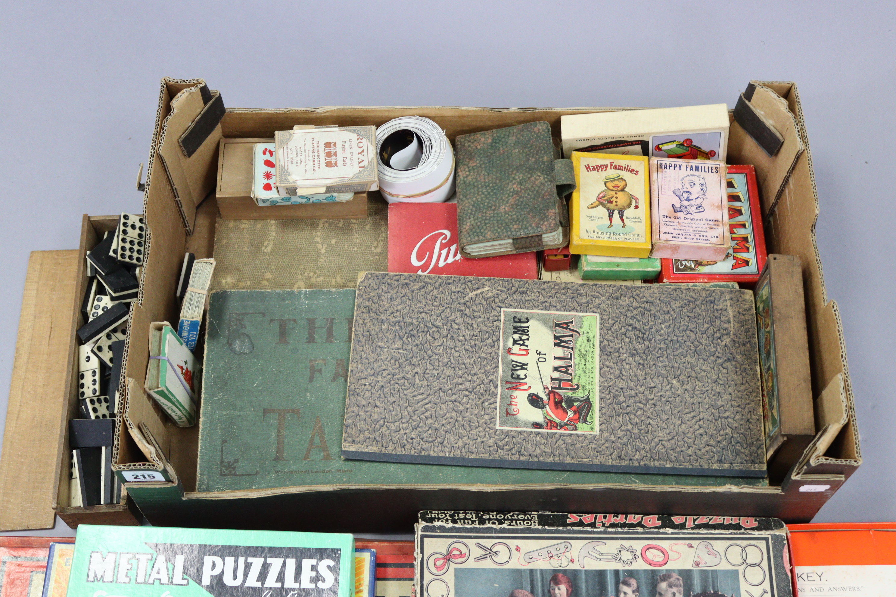 Various vintage games, all boxed. - Image 2 of 2