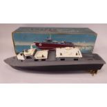 A 'vintage' Victory Industries, Vosper RAF Crash Tender model launch,