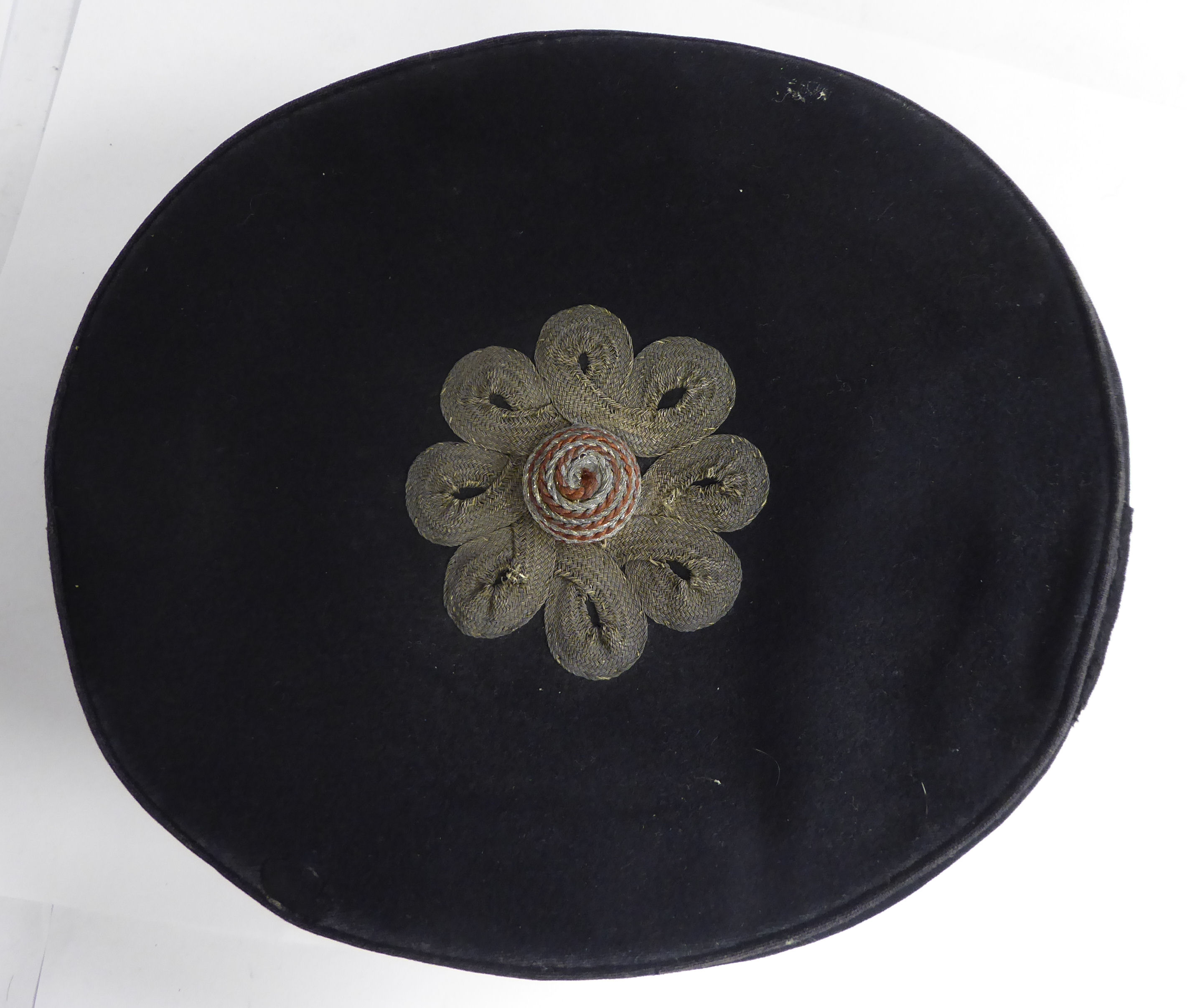 A Victorian officer's braided, - Image 5 of 7