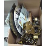 Clock accessories,